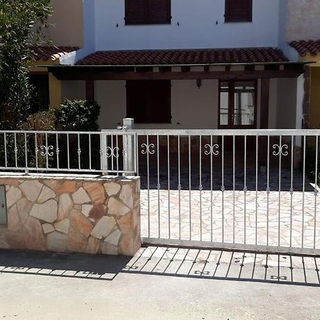 Casa Giovanna Порто-Пино Экстерьер фото