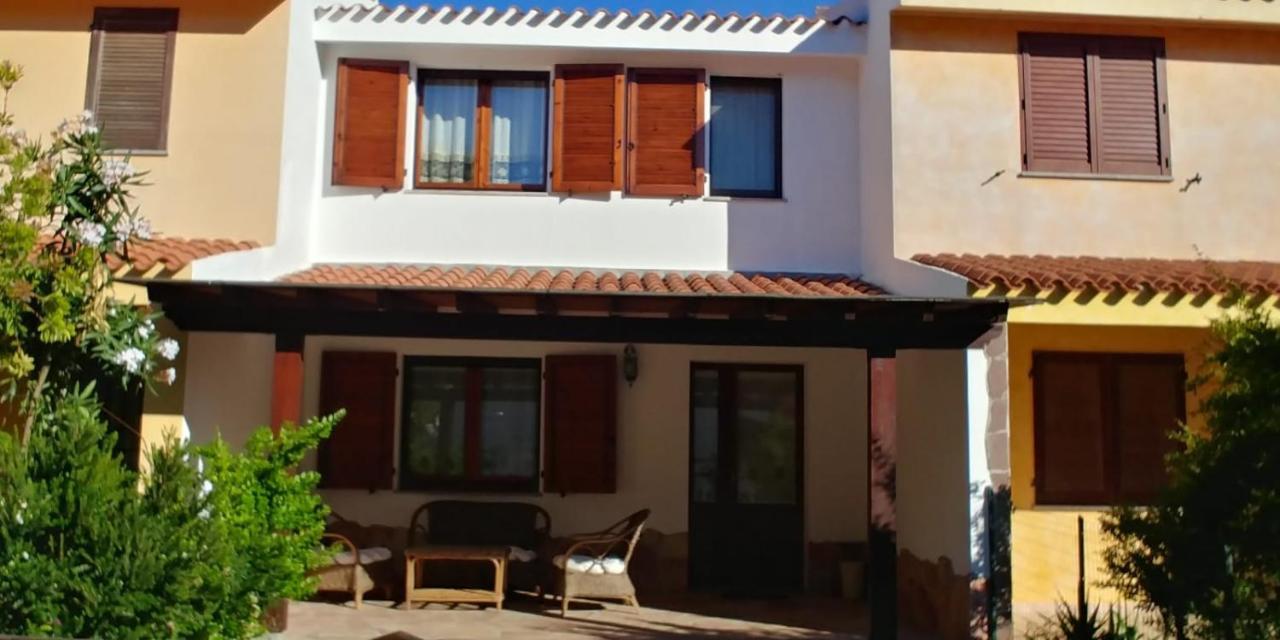 Casa Giovanna Порто-Пино Экстерьер фото