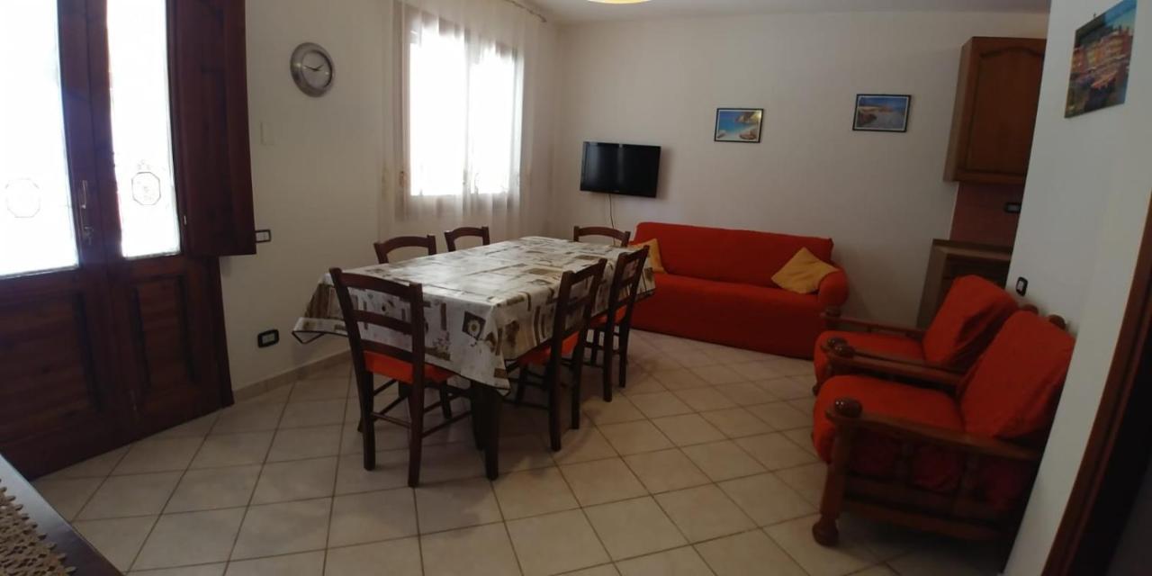 Casa Giovanna Порто-Пино Экстерьер фото