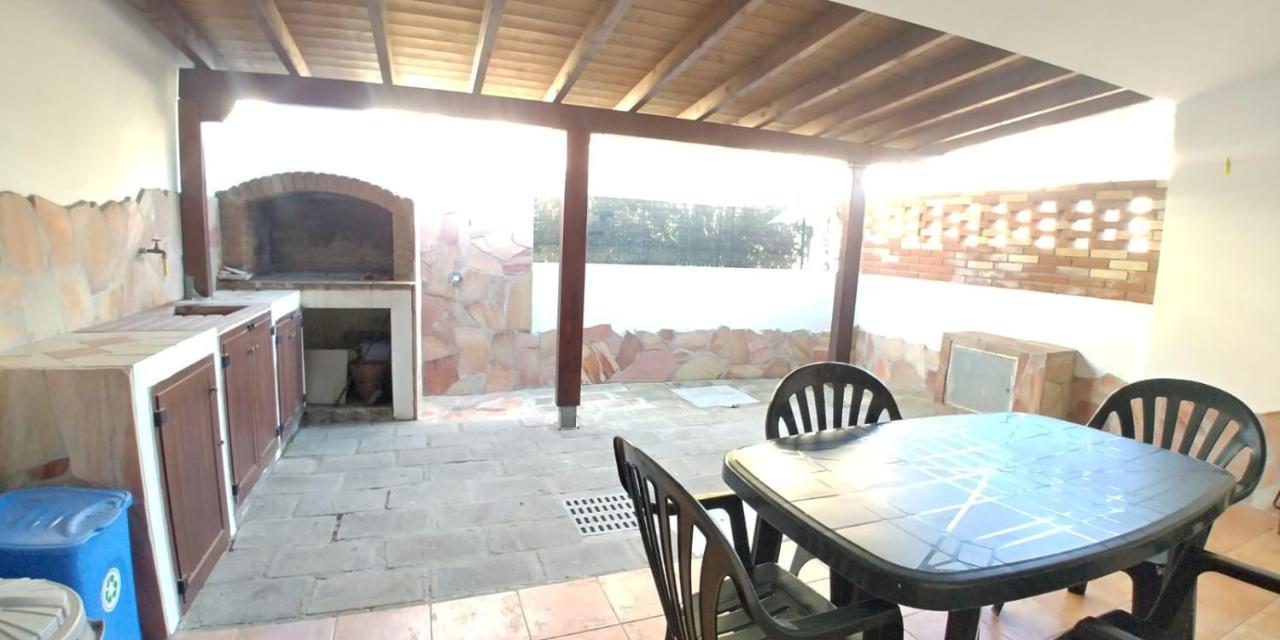 Casa Giovanna Порто-Пино Экстерьер фото