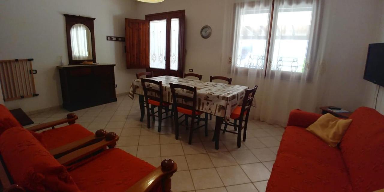 Casa Giovanna Порто-Пино Экстерьер фото