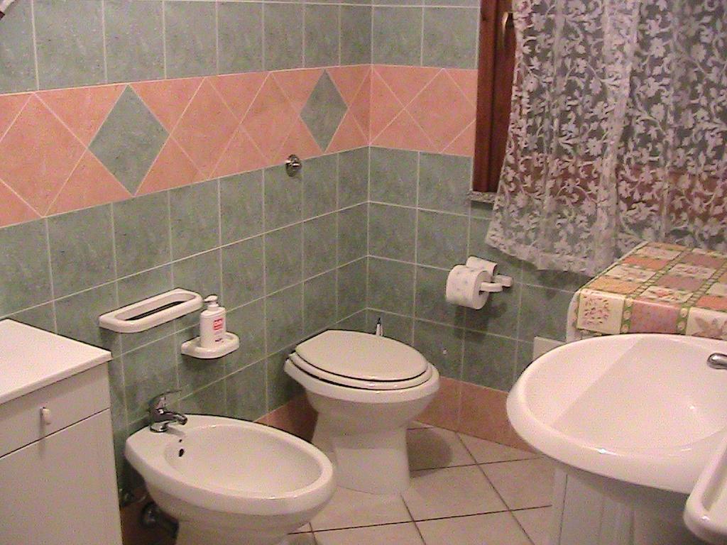 Casa Giovanna Порто-Пино Номер фото