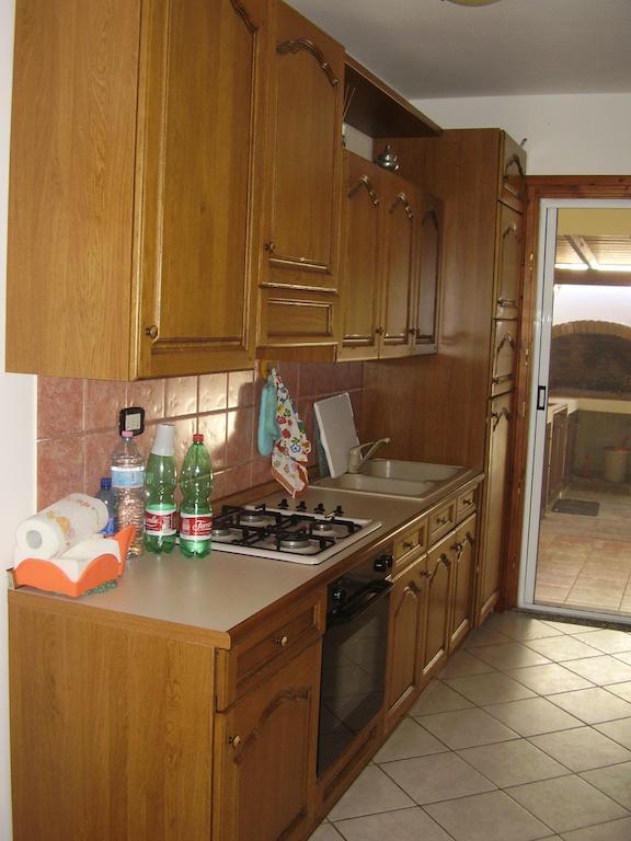 Casa Giovanna Порто-Пино Номер фото