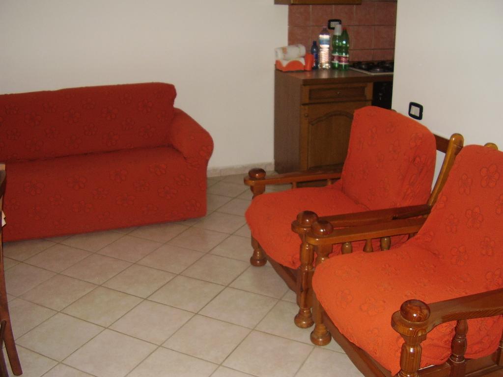 Casa Giovanna Порто-Пино Номер фото