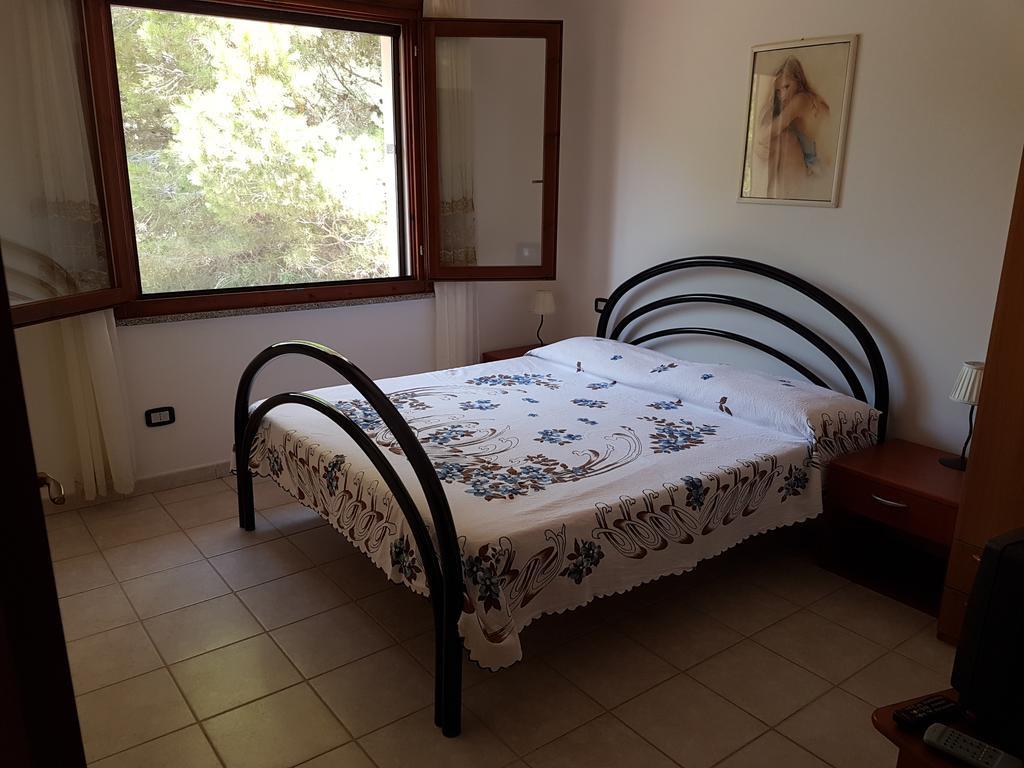 Casa Giovanna Порто-Пино Экстерьер фото