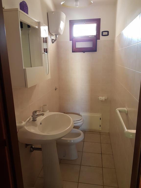 Casa Giovanna Порто-Пино Экстерьер фото